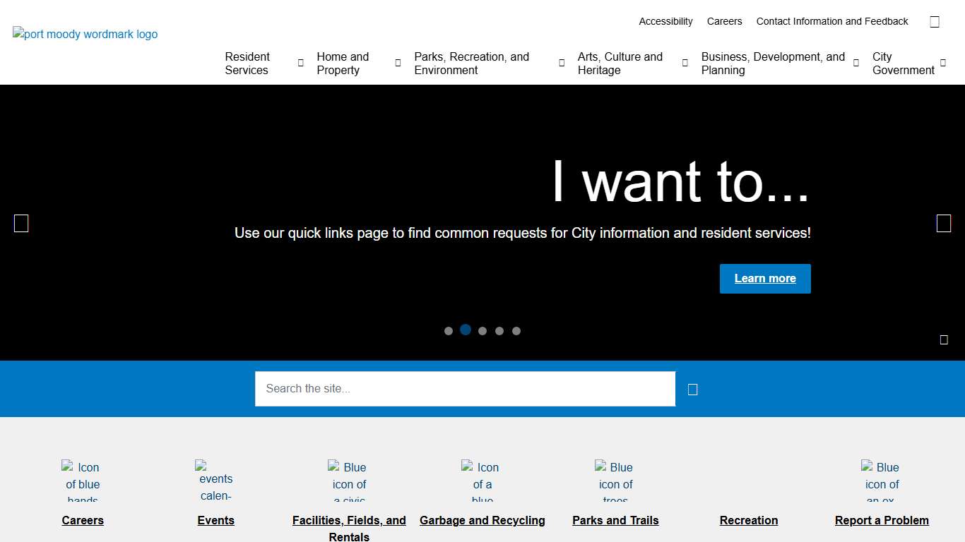 Home City of Port Moody